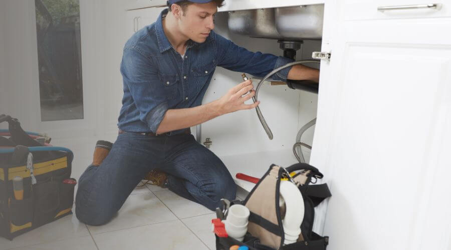 Emergency Leak Repair in Lukachukai, AZ